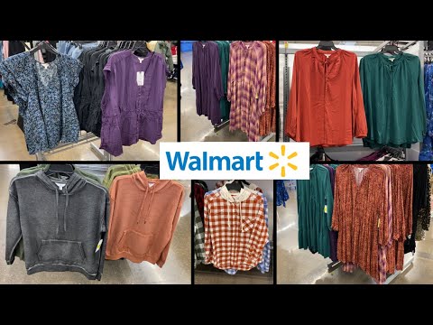 😱ALMOST ALL OF THE WALMART WOMEN’S CLOTHES ARE ON CLEARANCE‼️WALMART CLEARANCE DEALS THIS WEEK