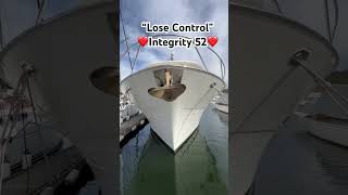 Integrity 52 looking so good #yachttour #boatwalkthrough #boatreview