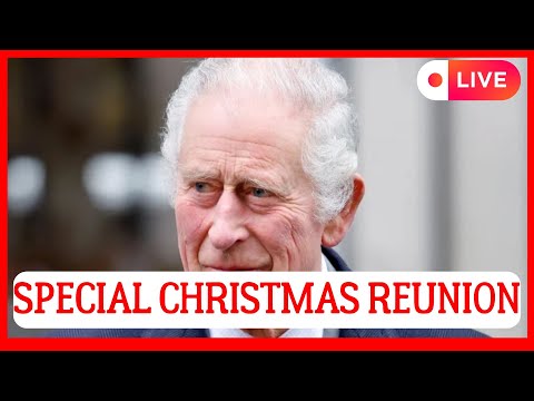 ROYALS IN SHOCK! KING CHARLES PLANS A SPECIAL CHRISTMAS GATHERING TO MOVE PAST A “TOUGH” 2024