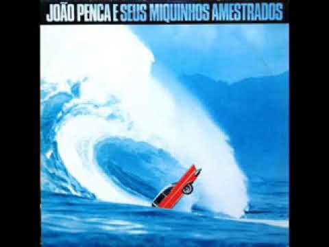 JOÃO PENCA E SEUS MIQUINHOS AMESTRADOS - popstar (versão LP)