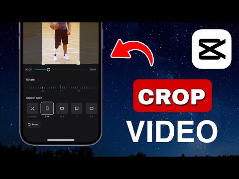 How To Crop Video In CapCut (UPDATED METHOD)