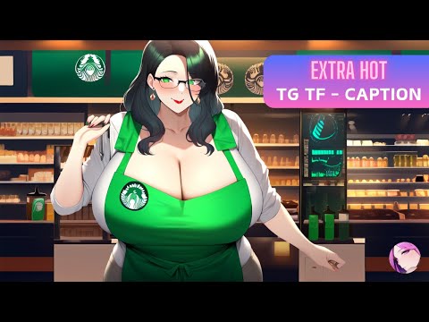 Extra Hot☕ [TG TF Caption] Transgender Transformation Anime MTF