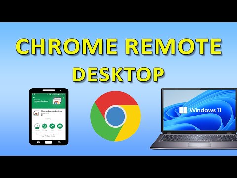 How to Access Your PC with Google Chrome Remote Desktop