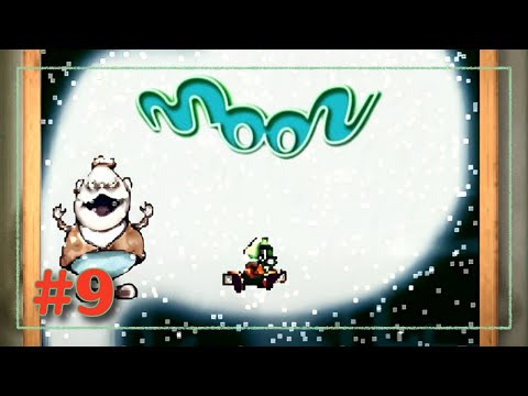 #9 まぁちゅんのmoon実況プレイ | 伝説のアンチRPGゲーム