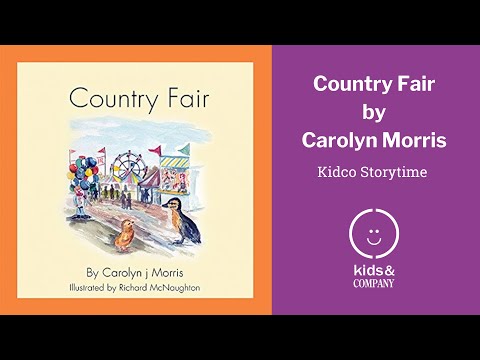 Country Fair - Kidco Storytime Online