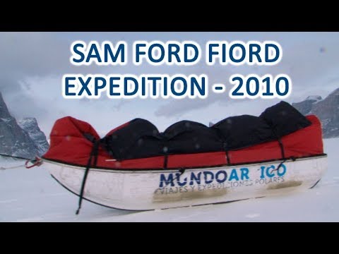 Sam Ford Fiord expedition - 2010