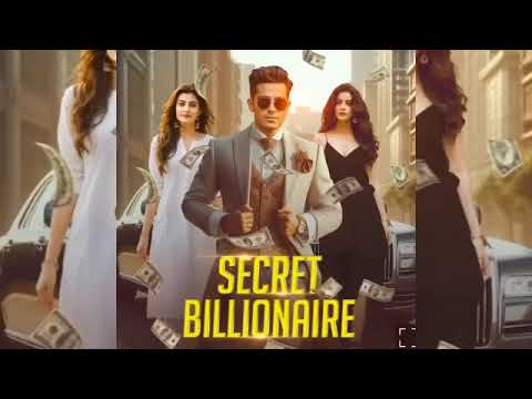 Secret billionaire episode 1088-1091 || 1088 to 1091 Episode || Kuku Fm Story|| secret billionaire