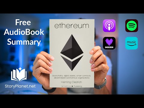 Audiobook Summary: Ethereum (English) Henning Diedrich