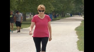 Walking To Heart Health