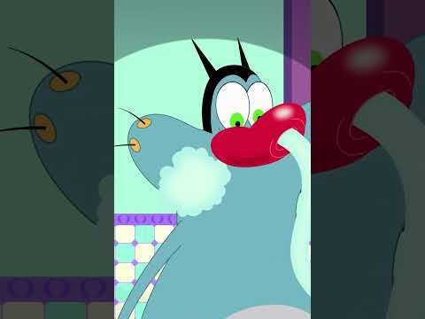 The unpleasant surprise #Shorts #oggy | Cartoon for kids