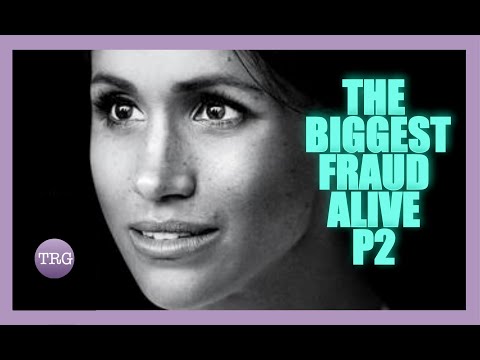 EXPOSED! - Shocking Depth Into Meghan Markle's Manipulation & Lies Part 2