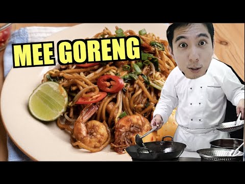 Learning How To Cook Malaysian Mamak Food