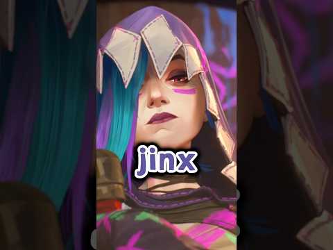 It Took 3 YEARS To Find Jinx Voice Actress in Arcane😱 #arcane #shorts