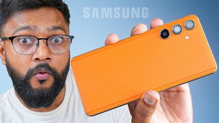 Samsung Galaxy F55 - Unboxing & Initial Impression !