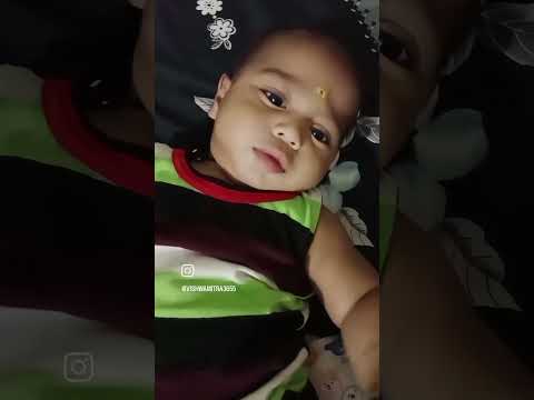 Nikosam yenni struggles ina face chastha🍼😄.#babyfeeding#ytshorts#tranding#shorts#entertainingvideos