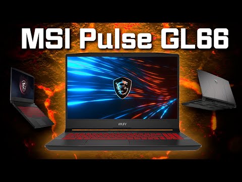 【特約】 高性價比 MSI Pulse GL66 電競手提電腦 Intel  i7 H-series+ RTX 3060 重點介紹 |  MSI x Edwin