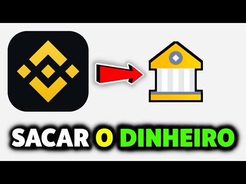 Como Retirar Criptomoedas da Conta Bancária na Binance