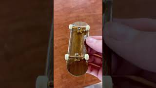 How To Kickflip A Fingerboard In Under A Minute