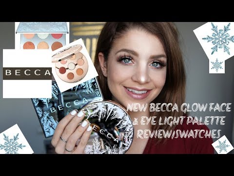 BECCA APRES SKI COLLECTION REVIEW/SWATCHES