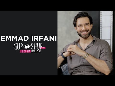 Emmad Irfani AKA Adeel From Kabhi Main Kabhi Tum | Exclusive Interview | Gup Shup with FUCHSIA