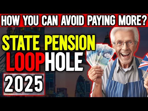 2025 state pension tax loophole: how you can avoid paying more