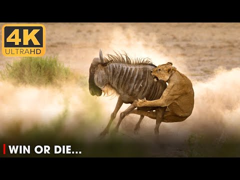 Queens of the Savannah | Legend's Last Chapter of the Great Predator | Nature Animal Documentary