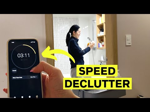 How To Declutter FASTER