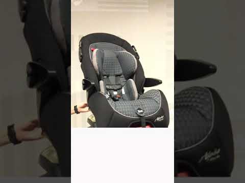 Safety 1st Alpha Omega Convertible Car Seat: Where To Find Expiration Date & Model Info