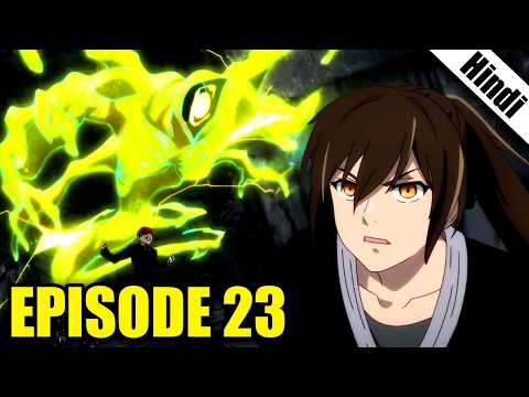 Tower of God Season 2 Episode 23 in Hindi