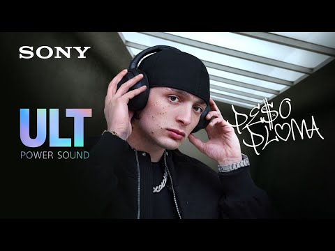 ULT WEAR x Peso Pluma | Sony Official