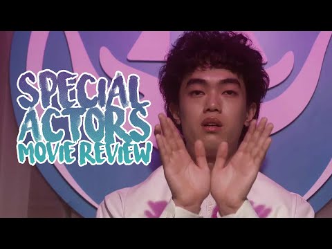 Special Actors - スペシャルアクターズ - Movie Review