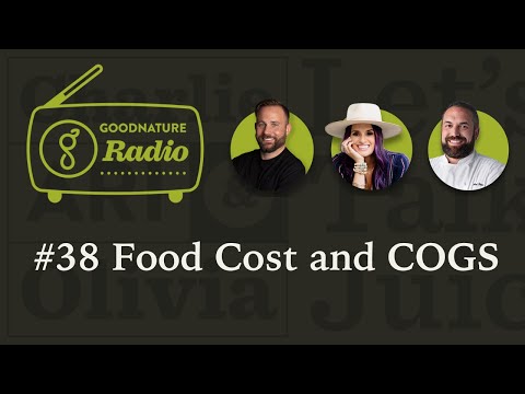 Food Cost and COGS - How to calculate your costs and why it's important