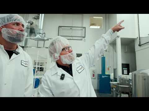 Inside Sensapure Flavors: A Facility Tour from Formula to Finish!