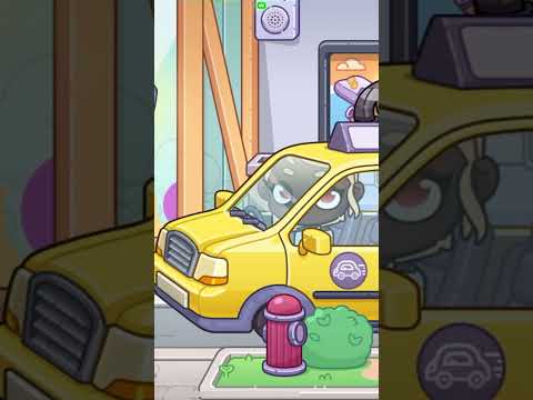 Taxi works great! #tocaboca #love #avatarworldstory