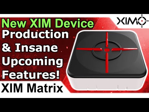 XIM Matrix Info Drop - Production Updates & Insane Upcoming Post-Launch Features!