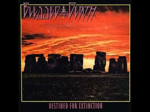 Blessed Death - Destined For Extinction (Full Abum) 1987