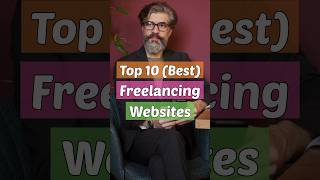 Best freelancing websites (top 10)