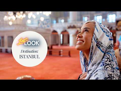 Discover Istanbul’s Timeless Allure: Where Ancient Splendor Meets Modern Charm | 1st Look Travel