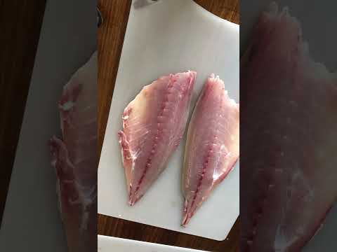 料理教室の先生が教える魚のさばき方！詳しく　解説手順バッチリ！！