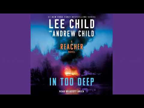 IN TOO DEEP by Lee Child and Andrew Child | Audiobook Excerpt