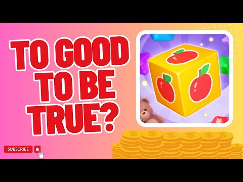 Home Cube – Toy Fun – Is it a good option? – Legit or Scam? App to Earn Money PayPal 2024💸