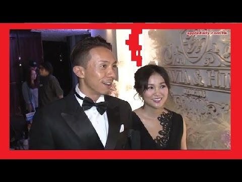 【認有喜後首現身】帶老婆謝安琪「出城」 張繼聰：生女要問阿Bob - AC