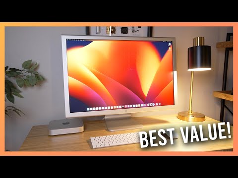 Ultimate BUDGET Mac desktop setup!