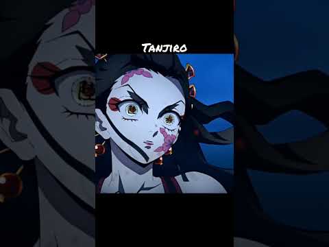 🥵best of tanjiro🥶 #animegaming #shorts