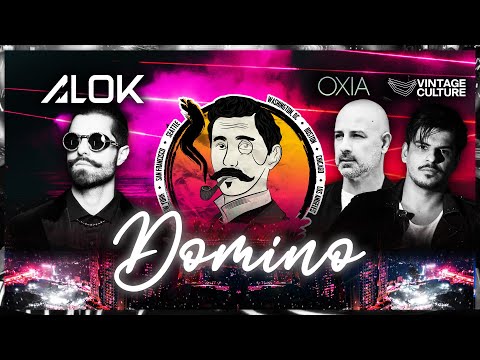 Alok & Vintage Culture - Domino (feat. Oxia)