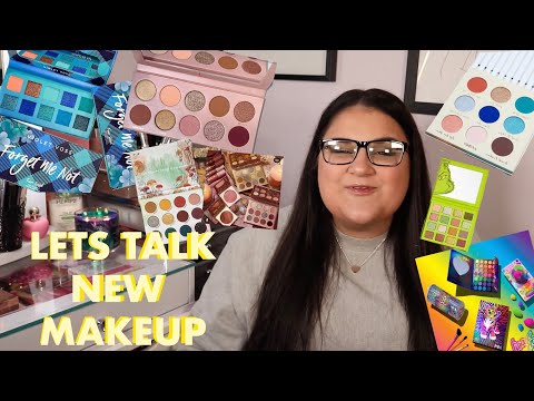 Yass or Pass!? *Let's Talk About All The New Makeup*