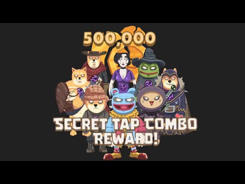 Memefi secret combo today | July 21, 2024 | level 8 + 1-8 boss