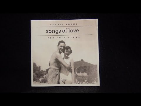 Canadian Veteran records album of love songs for his wife before her passing