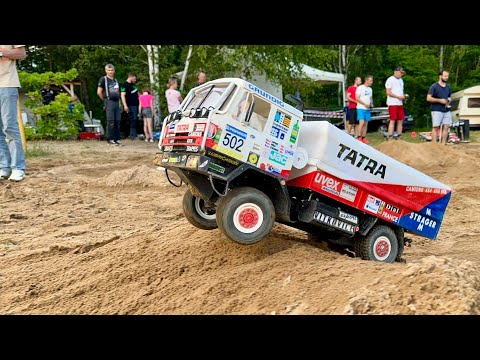 RC TRUCK Pharaons DAKAR RALLY, RC TATRA, RC LIAZ, RC IVECO, RC KAMAZ, RC RENAULT