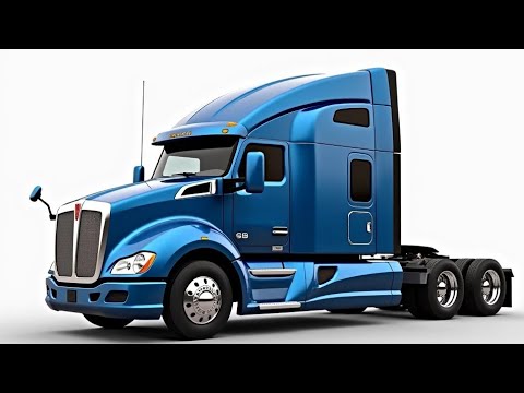 Kenworth T680 2026 Heavy Duty Truck: Power, Performance & Innovation